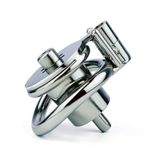 Load image into Gallery viewer, Negative Chastity Cage with Belt and Catheter