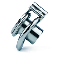 Charger l'image dans la galerie, Cage de chasteté négative avec ceinture