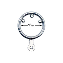 Lade das Bild in den Galerie-Viewer, Permanenter Micro Cobra Keuschheitskäfig mit Gürtel