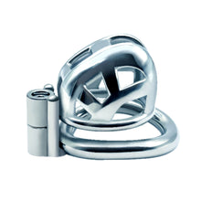 Load image into Gallery viewer, Permanent Micro Cobra Chastity Cage