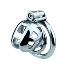 Load image into Gallery viewer, Permanent Micro Cobra Chastity Cage