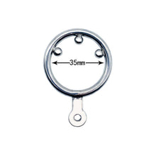 Load image into Gallery viewer, Permanent Micro Cobra Chastity Cage