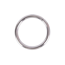 Lade das Bild in den Galerie-Viewer, Harnröhrendilatator aus hohlem Stahl mit Penisring