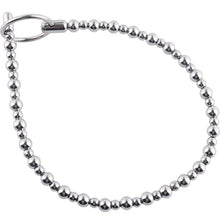Lade das Bild in den Galerie-Viewer, Super Long Urethral Beaded Penis Plug - Metalchastity
