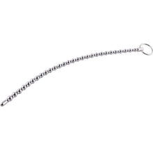 Lade das Bild in den Galerie-Viewer, Super Long Urethral Beaded Penis Plug - Metalchastity