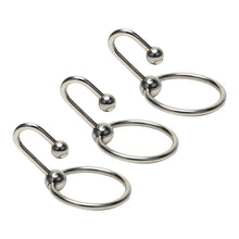 Load image into Gallery viewer, Stainless Sperm Stopper Penis Plug - Metalchastity