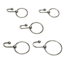 Load image into Gallery viewer, Stainless Sperm Stopper Penis Plug - Metalchastity