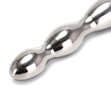 Lade das Bild in den Galerie-Viewer, Perlenprinzstab mit Penisring, 5,12 Zoll bis 5,31 Zoll lang