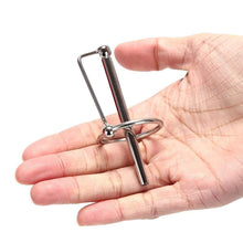 Lade das Bild in den Galerie-Viewer, Hohler Harnröhrenstrecker aus rostfreiem Edelstahl