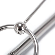 Lade das Bild in den Galerie-Viewer, Hohler Harnröhrenstrecker aus rostfreiem Edelstahl