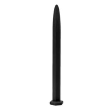 Load image into Gallery viewer, Nail-Themed Silicone Penis Plug - Metalchastity