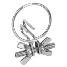Load image into Gallery viewer, Urethral Dilator Penis Plug With Adjustable Ring - Metalchastity
