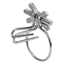 Load image into Gallery viewer, Urethral Dilator Penis Plug With Adjustable Ring - Metalchastity
