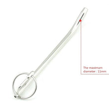 Lade das Bild in den Galerie-Viewer, Großer hohler Harnkatheter-Penisstöpsel