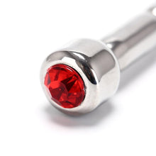 Load image into Gallery viewer, Stainless Urethral Catheter Prince Wand - Metalchastity