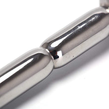Load image into Gallery viewer, Stainless Urethral Catheter Prince Wand - Metalchastity