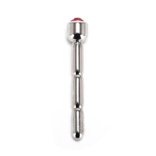Load image into Gallery viewer, Stainless Urethral Catheter Prince Wand - Metalchastity