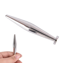 Lade das Bild in den Galerie-Viewer, Harnröhrensonde aus dickem Edelstahl