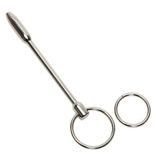Load image into Gallery viewer, Sounding Device | Stainless Steel Masturbator Urethral Sound