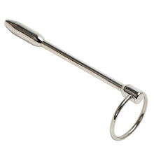 Load image into Gallery viewer, Sounding Device | Stainless Steel Masturbator Urethral Sound