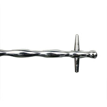 Lade das Bild in den Galerie-Viewer, Sword of Masturbation Urethral Sound - Metalchastity