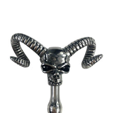 Charger l'image dans la galerie, Stainless Horny Devil Urethral Sound - Metalchastity