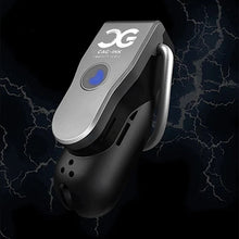 Lade das Bild in den Galerie-Viewer, QIUI Cellmate 2 Peniskäfig APP Fernbedienung Elektroschock Peniskäfig