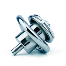 Lade das Bild in den Galerie-Viewer, Keuschheitskäfig mit Einzelschraube und Katheter