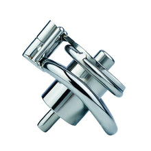 Lade das Bild in den Galerie-Viewer, Keuschheitskäfig mit Einzelschraube und Katheter