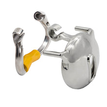 Lade das Bild in den Galerie-Viewer, Superkleines Keuschheitsgerät aus Edelstahl für Männer