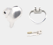 Lade das Bild in den Galerie-Viewer, V3 Nub Keuschheitskäfig