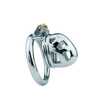 Lade das Bild in den Galerie-Viewer, Neuer Upgrade Micro Cobra Keuschheitskäfig