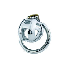 Lade das Bild in den Galerie-Viewer, Neuer Upgrade Micro Cobra Keuschheitskäfig