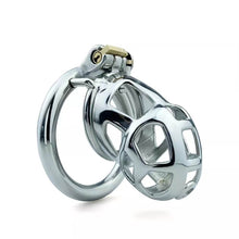 Lade das Bild in den Galerie-Viewer, Neues Upgrade: Sung Cobra Keuschheitskäfig