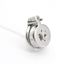 Lade das Bild in den Galerie-Viewer, Umgekehrter Harnröhren-Keuschheitskäfig - Schraubenschlüssel-Version