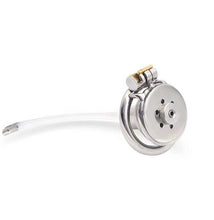 Lade das Bild in den Galerie-Viewer, HEISSER umgedrehter Harnröhren-Keuschheitskäfig