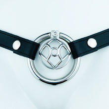 Load image into Gallery viewer, No Escape Chastity Cage with Belt