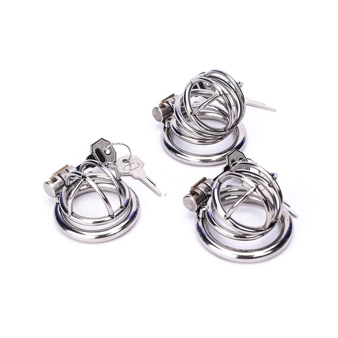 Which Metal Chastity Cage Should I Buy?