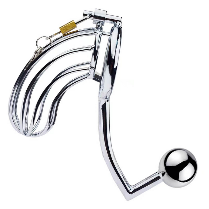 All about Steel Chastity Cages You need to Know