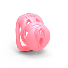 Lade das Bild in den Galerie-Viewer, Invisible Key Sissy Pussy Chastity Device
