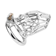 Charger l'image dans la galerie, 304 Stainless Steel Cock Cage - 9
