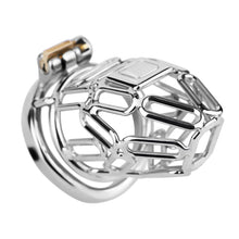 Charger l'image dans la galerie, 304 Stainless Steel Cock Cage - 16
