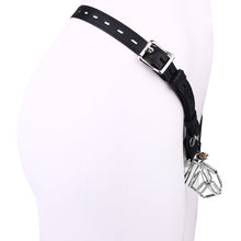 Charger l'image dans la galerie, 304 Stainless Steel Cock Cage - 17
