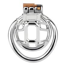Charger l'image dans la galerie, 304 Stainless Steel Cock Cage - 2
