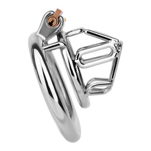 Charger l'image dans la galerie, 304 Stainless Steel Cock Cage - 7
