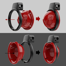 Load image into Gallery viewer, 3D Detachable Chastity Cage
