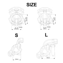 Lade das Bild in den Galerie-Viewer, Dinosaur Skull 3D Chastity Cage
