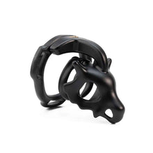 Lade das Bild in den Galerie-Viewer, Dinosaur Skull 3D Chastity Cage
