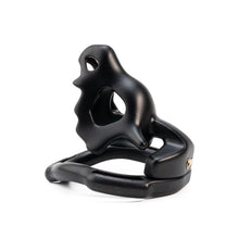 Lade das Bild in den Galerie-Viewer, Dinosaur Skull 3D Chastity Cage product photo - chastity cage by MetalChastity
