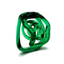 Charger l'image dans la galerie, Double Bar Resin Chastity Cage
